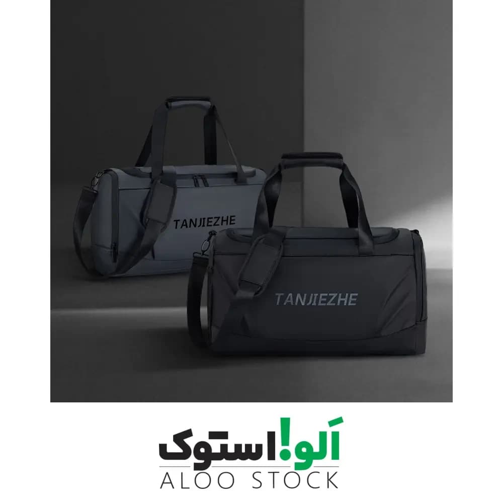 ساک ورزشی و مسافرتی شیائومی مدل Tanjiezhe Xiaomi Tanjiezhe Explorer Travel Gym Bag (YG023-2) — تصویر ۳