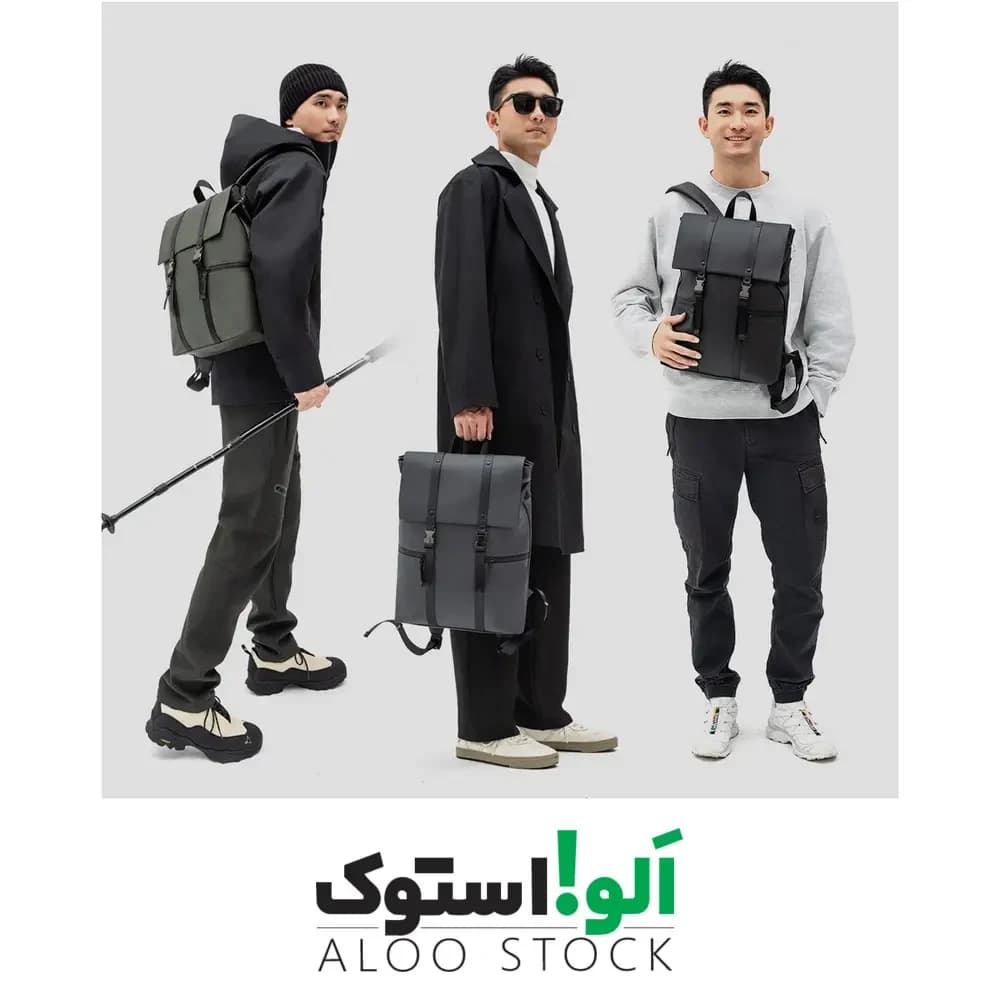 کوله پشتی مدل TANJIEZHE Explorer Fashion Walker Backpack YG045 — تصویر ۵