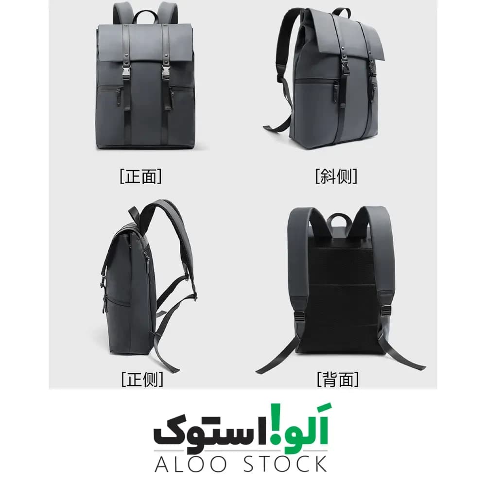 کوله پشتی مدل TANJIEZHE Explorer Fashion Walker Backpack YG045 — تصویر ۷