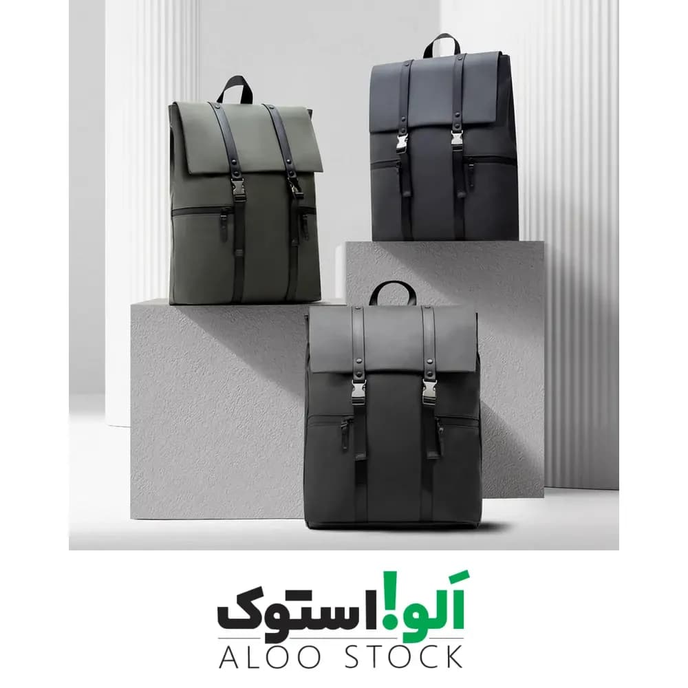 کوله پشتی مدل TANJIEZHE Explorer Fashion Walker Backpack YG045 — تصویر ۳