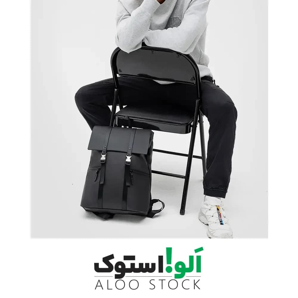 کوله پشتی مدل TANJIEZHE Explorer Fashion Walker Backpack YG045 — تصویر ۸
