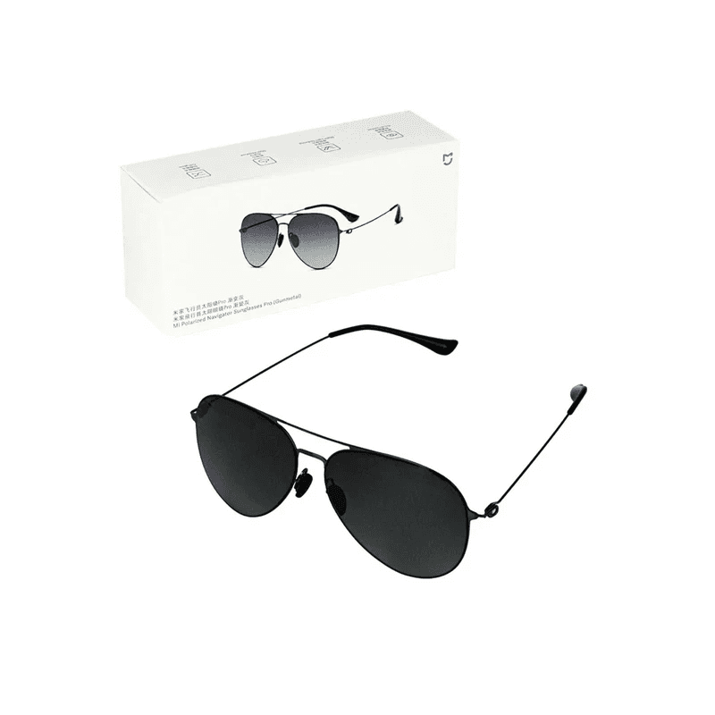 عینک آفتابی پلاریزه شیائومی Mi Polarized Navigator Sunglasses Pro TYJ04TS — تصویر ۱۱