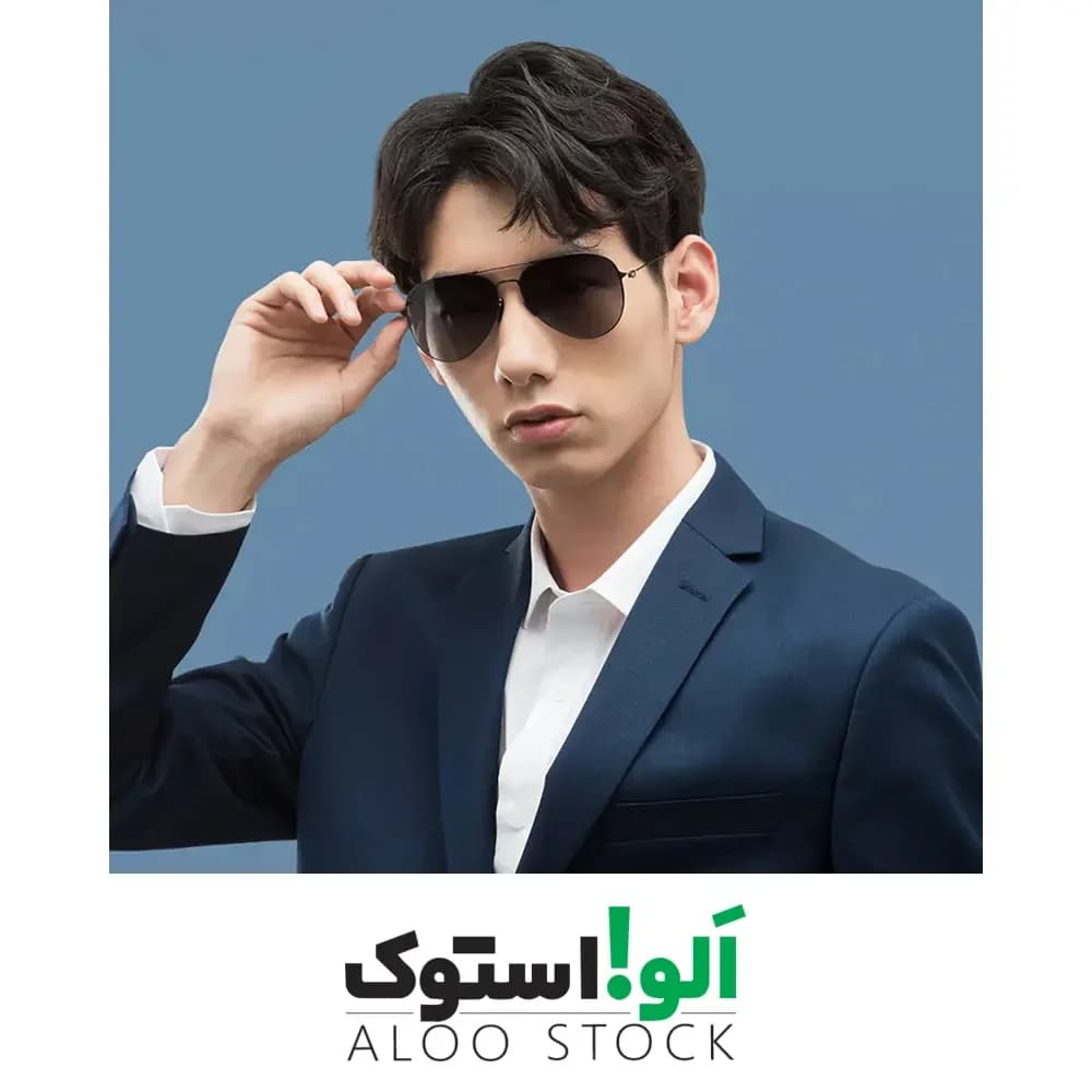 عینک آفتابی پلاریزه شیائومی Mi Polarized Navigator Sunglasses Pro TYJ04TS — تصویر ۵
