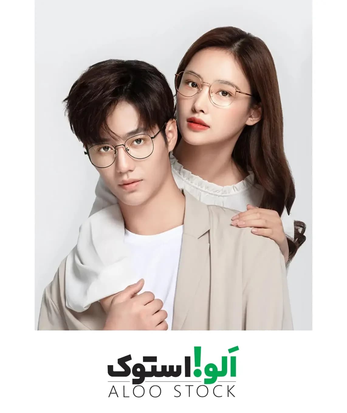 عینک محافظ نور آبی مدل Xiaomi Mijia Anti-Blue Light Glasses Titanium Lightweight HMJ01RM — تصویر ۴