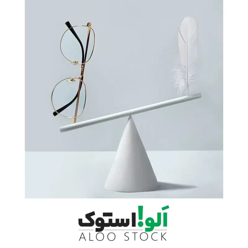 عینک محافظ نور آبی مدل Xiaomi Mijia Anti-Blue Light Glasses Titanium Lightweight HMJ01RM — تصویر ۸