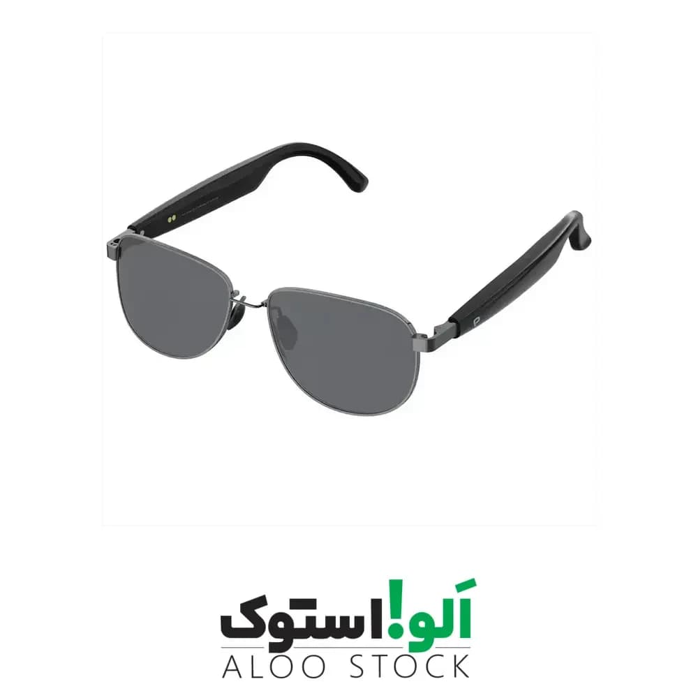 عینک آفتابی هوشمند پرودو مدل Porodo Lifestyle Silenza Polarized Smart Sunglasses PDLFSTHY1013