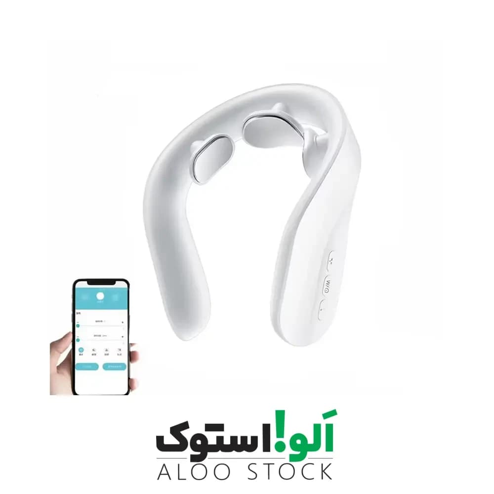 ماساژور گردن یوپین مدل Youpin Jeeback G20 Neck Massager Electric Cervical — تصویر ۱۱