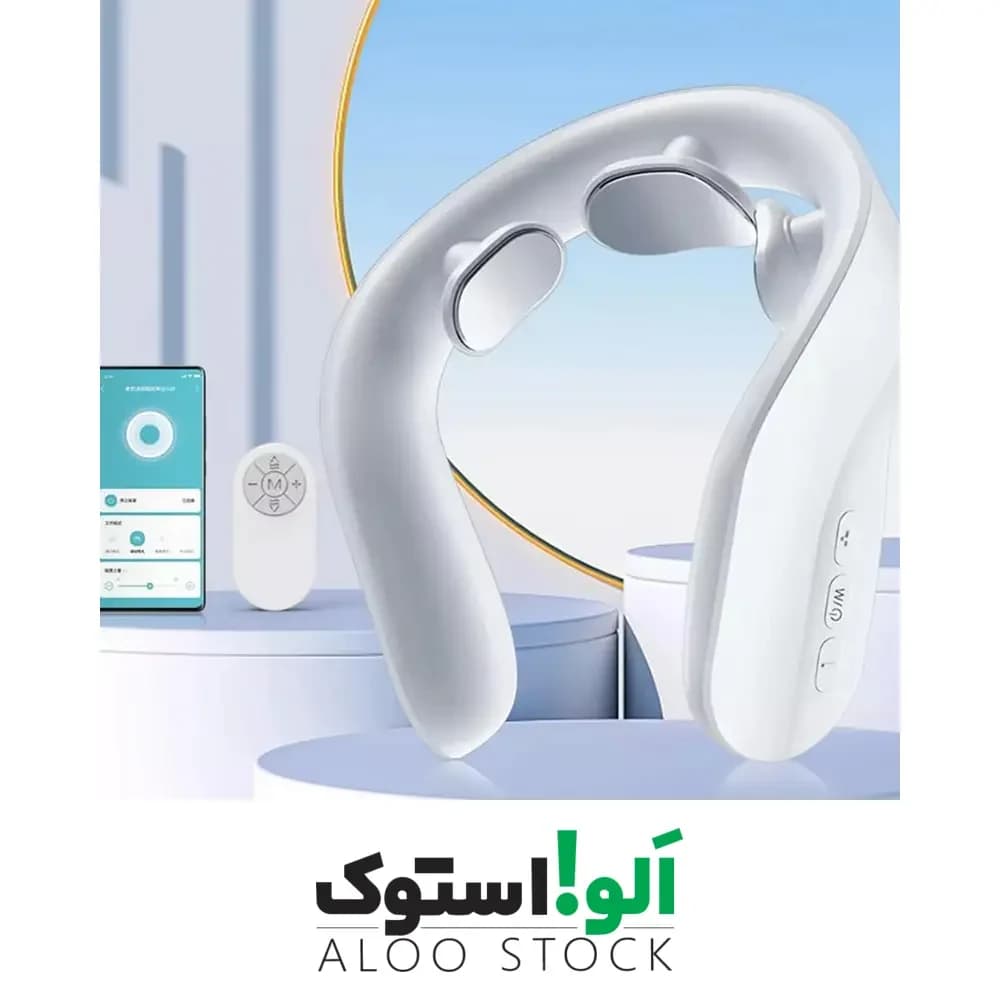 ماساژور گردن یوپین مدل Youpin Jeeback G20 Neck Massager Electric Cervical — تصویر ۴