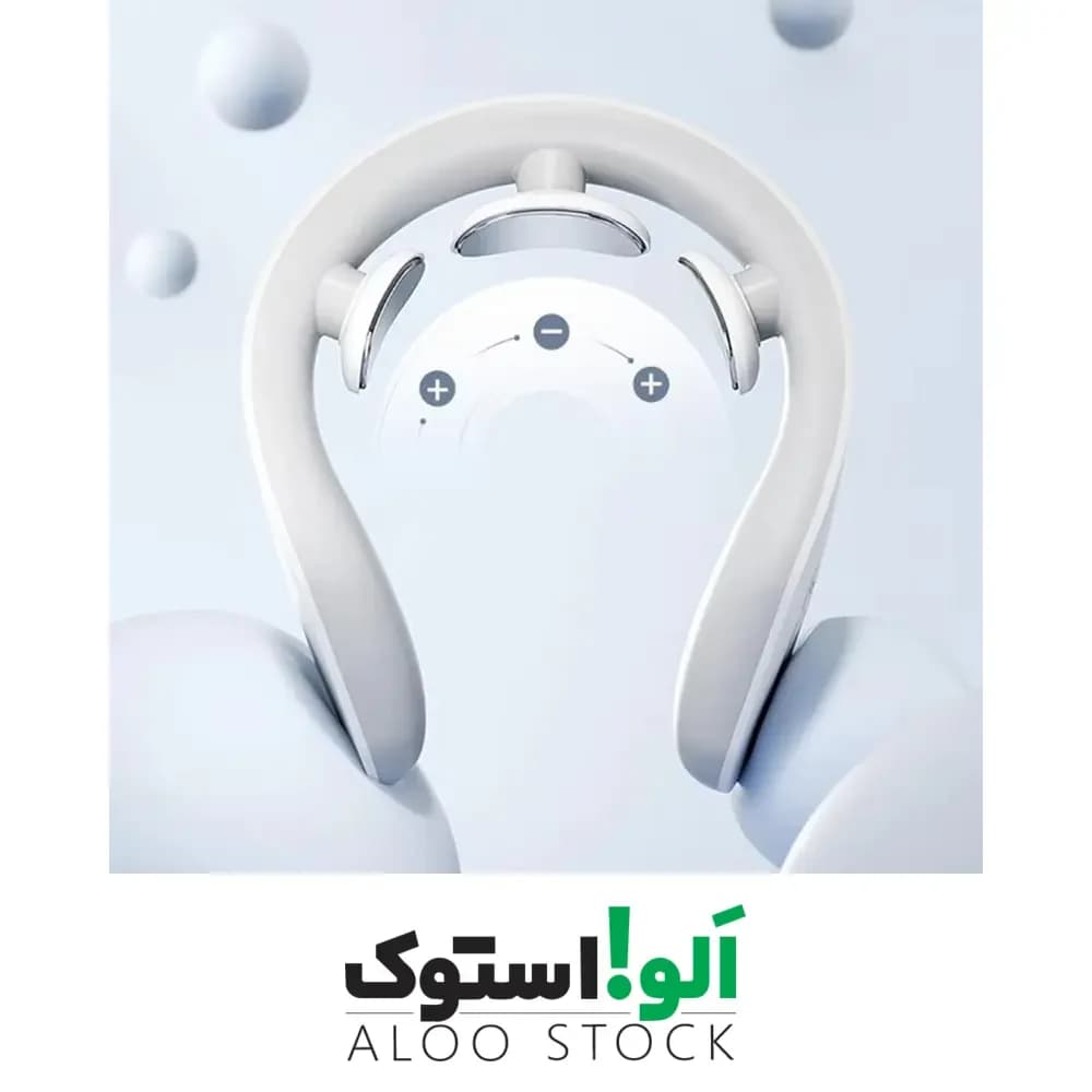 ماساژور گردن یوپین مدل Youpin Jeeback G20 Neck Massager Electric Cervical — تصویر ۵