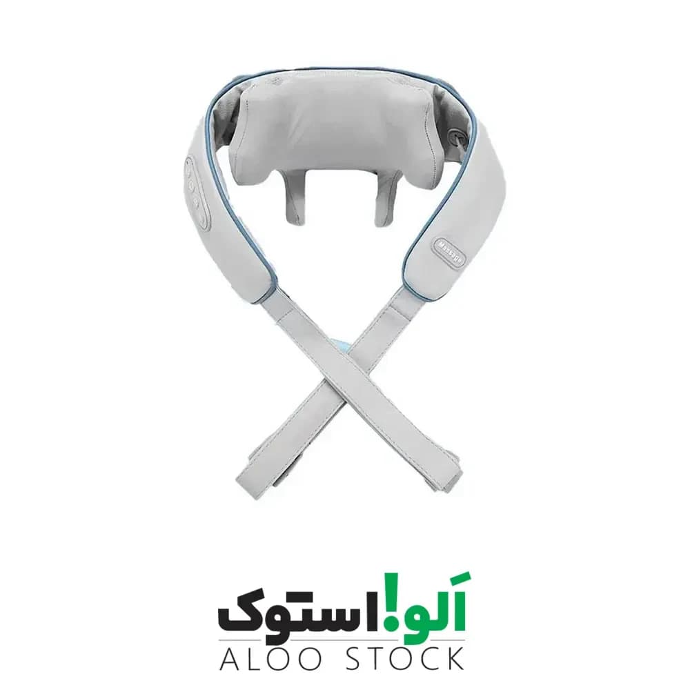 ماساژور گردن و شانه Jeeback شیائومی مدل Xiaomi Jeeback Shoulder Neck 6D Massager U6