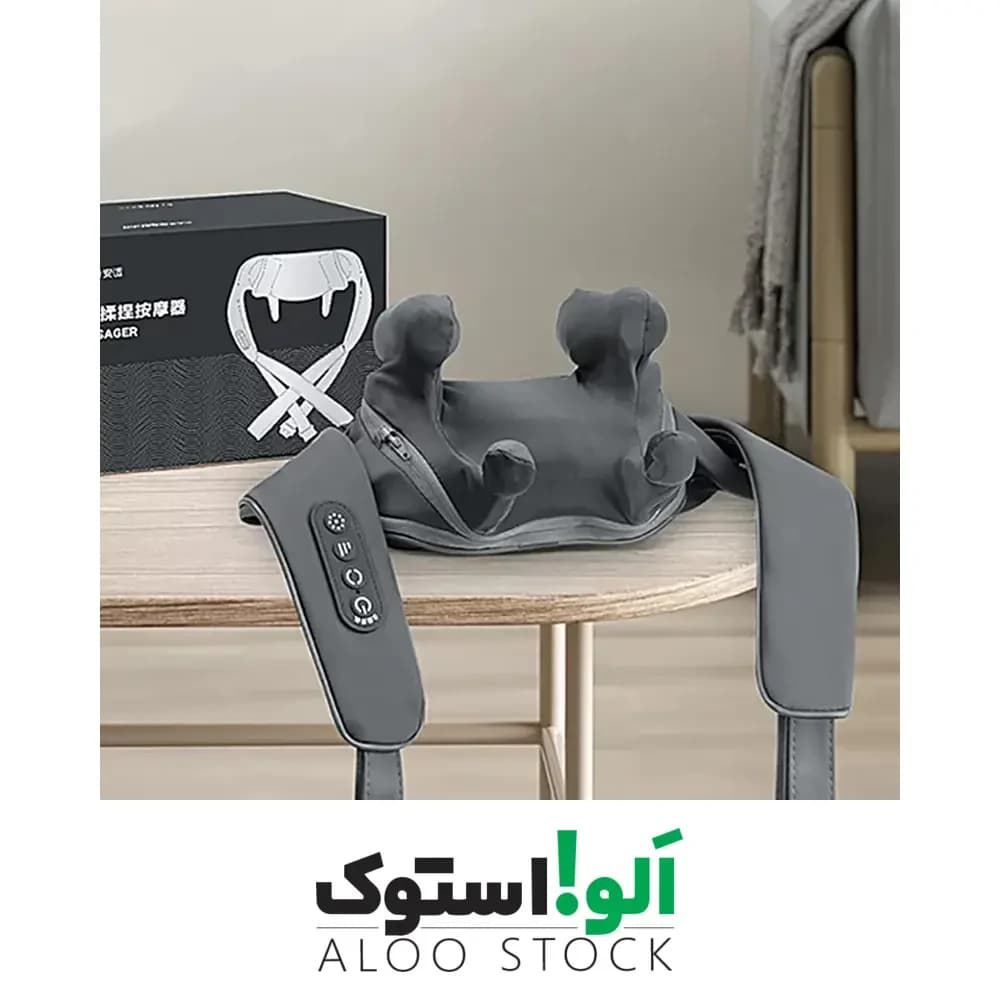 ماساژور گردنی یوپین مدل Youpin Jeeback U7 — تصویر ۱۲
