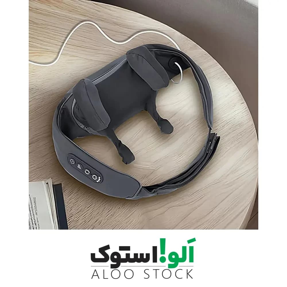ماساژور گردنی یوپین مدل Youpin Jeeback U7 — تصویر ۱۱