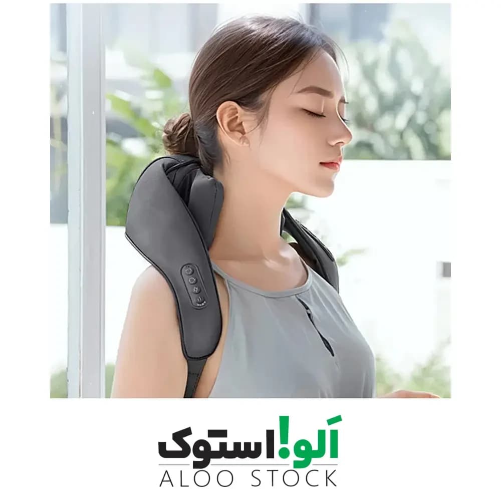 ماساژور گردنی یوپین مدل Youpin Jeeback U7 — تصویر ۷