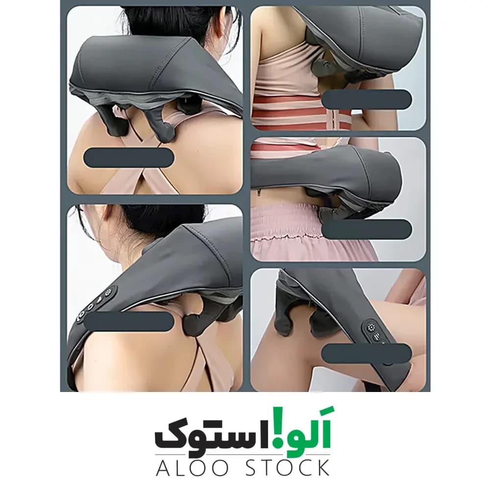 ماساژور گردنی یوپین مدل Youpin Jeeback U7 — تصویر ۵