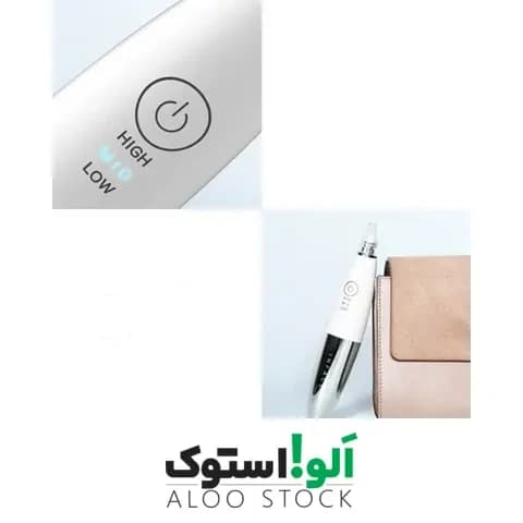 میکرودرم شیائومی Xiaomi InFace MS7000 Fcial Deep Cleaner — تصویر ۴