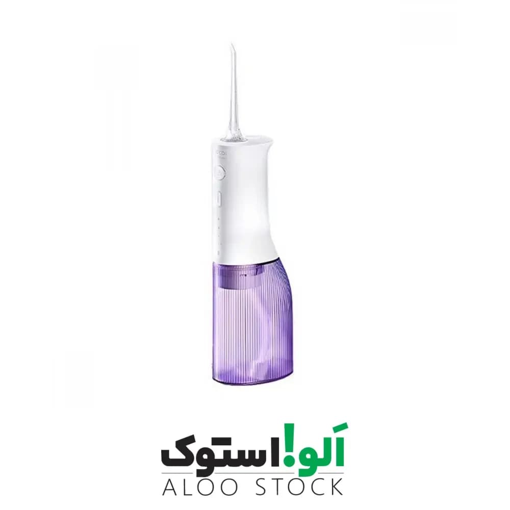 واترجت دهانشوی شیائومی SOOCAS Portable Oral Irrigator W3 Pro — تصویر ۳