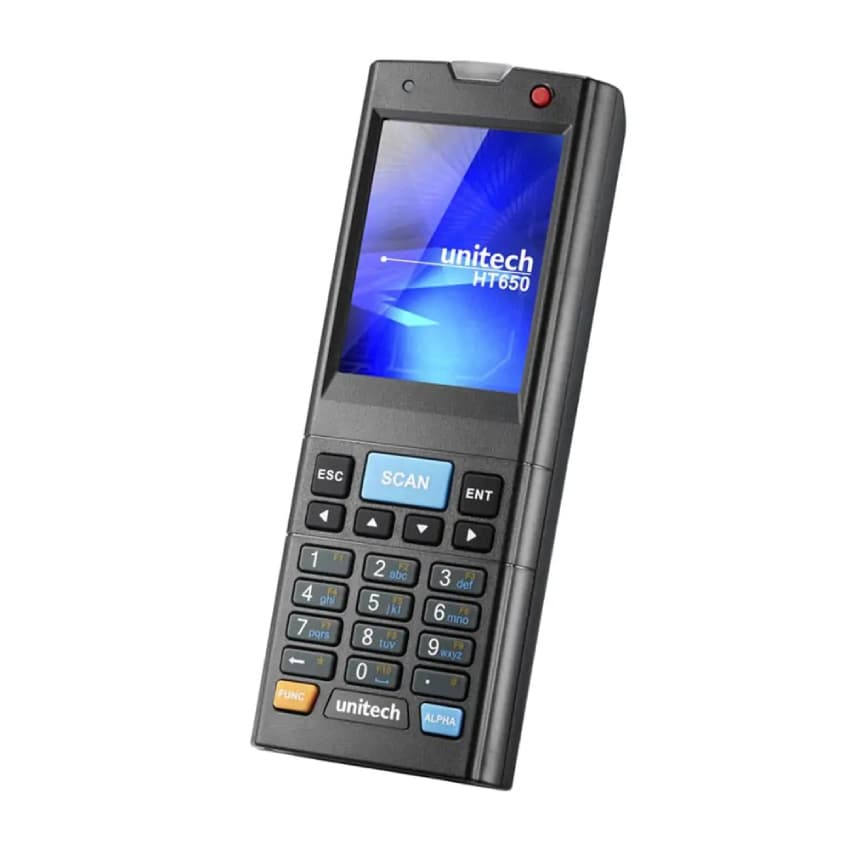 بارکد خوان مدل SRD650 یونیتک