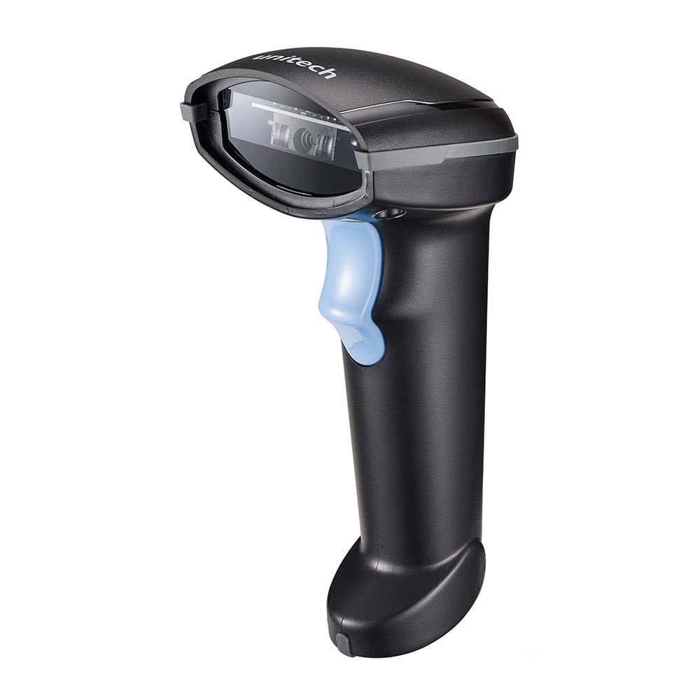 بارکد خوان بی سیم تک بعدی مدل MS340B یونیتک — تصویر ۲