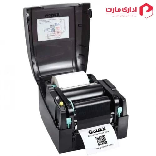 پرینتر لیبل زن حرارتی EZ130 گودکس — تصویر ۶