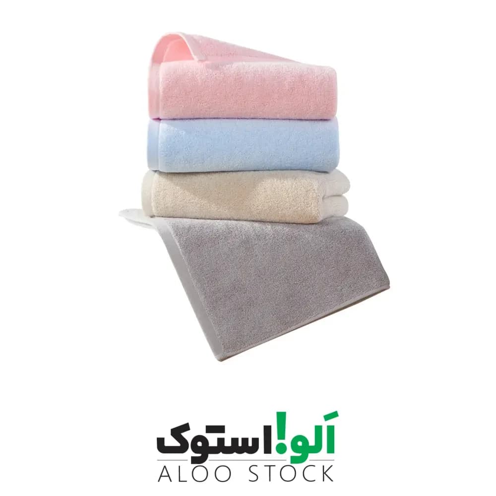 حوله دست و صورت شیائومی Jeyu Youpin Toilet Towel 34*72 — تصویر ۲