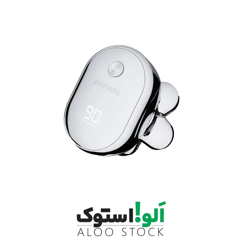ماشین اصلاح 6 کاره شارژی پرودو مدل Porodo Multi-Function Head Shaver PD-LS6IN1S-SL — تصویر ۴