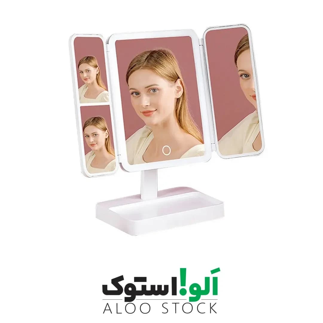 آینه آرایشی شیائومی مدل Beauty Makeup Mirror