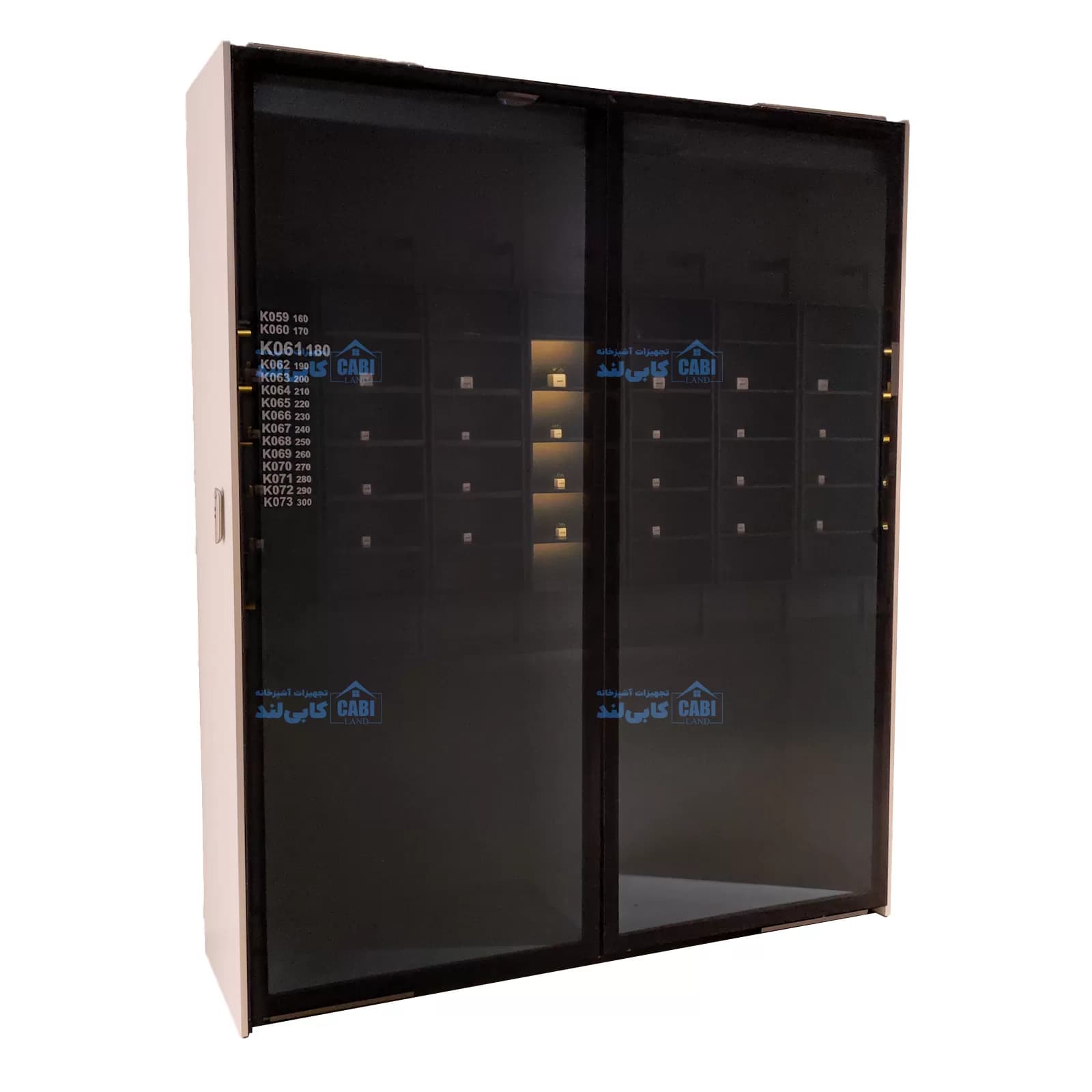 مکانیزم این لاین خطی برقی فانتونی K059 تا K073
