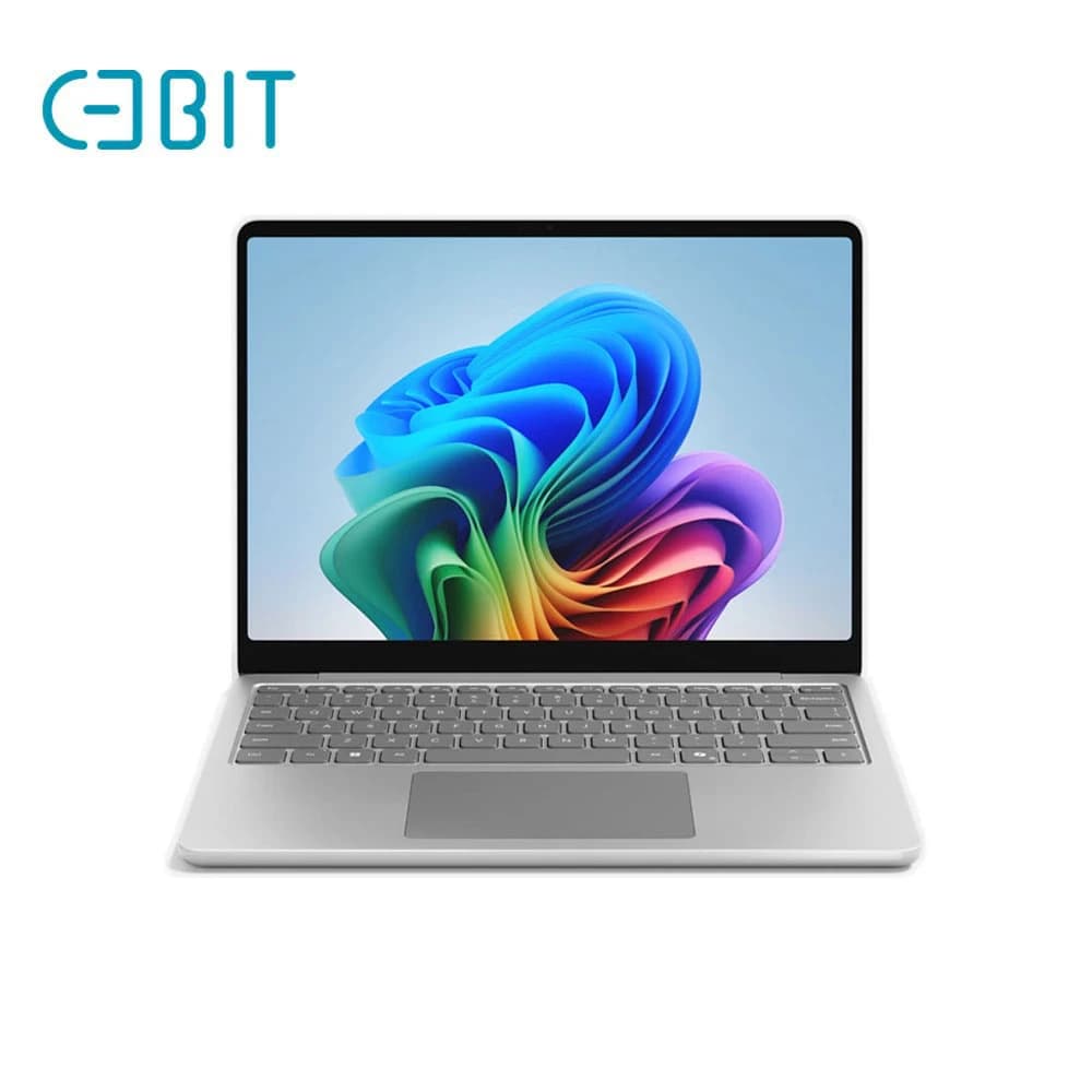 لپ تاپ 13 اینچی لمسی سرفیس مایکروسافت مدل Surface Laptop 2025 Snapdragon X Plus 16G 256SSD Adreno — تصویر ۵