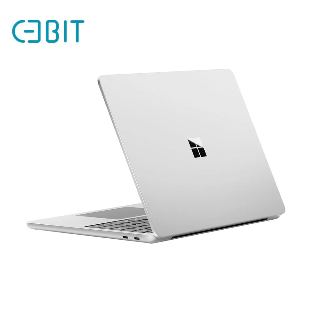 لپ تاپ 13 اینچی لمسی سرفیس مایکروسافت مدل Surface Laptop 2025 Snapdragon X Plus 16G 256SSD Adreno — تصویر ۳