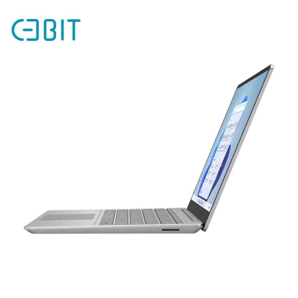 لپ تاپ 12.4 اینچی سرفیس گو 5 مایکروسافت مدل Surface Laptop Go 3 i5 1235U 8G 128SSD Iris Xe Pixelsense — تصویر ۵