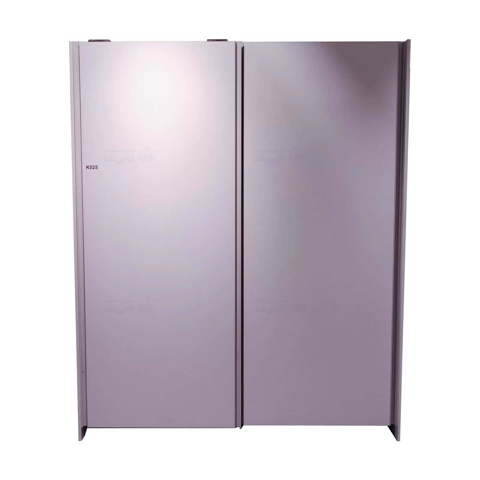 مکانیزم تاپ لاین 2400mm روکار دو درب با عرض هر درب حداکثر 1200mm فانتونی K025