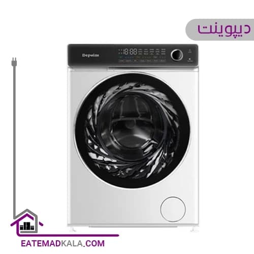 ماشین لباسشویی دیپوینت 9 کیلویی مدل WMFW-0901