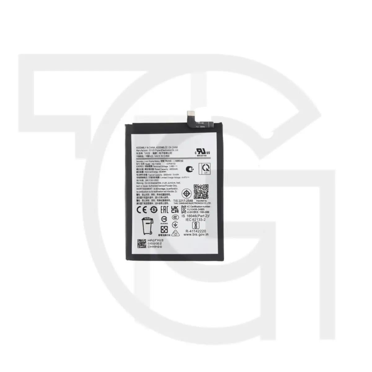 باتری سامسونگ (اصلی)(HQ-7160SS) Battery Samsung — تصویر ۳