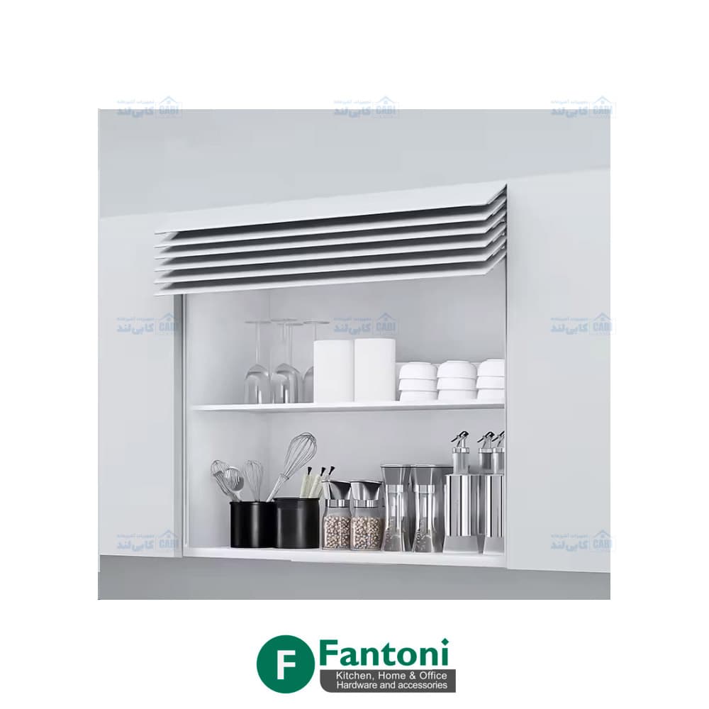 مکانیزم هوایی کلایمر اسمارت برقی فانتونی رنگ سفید C851 و C861