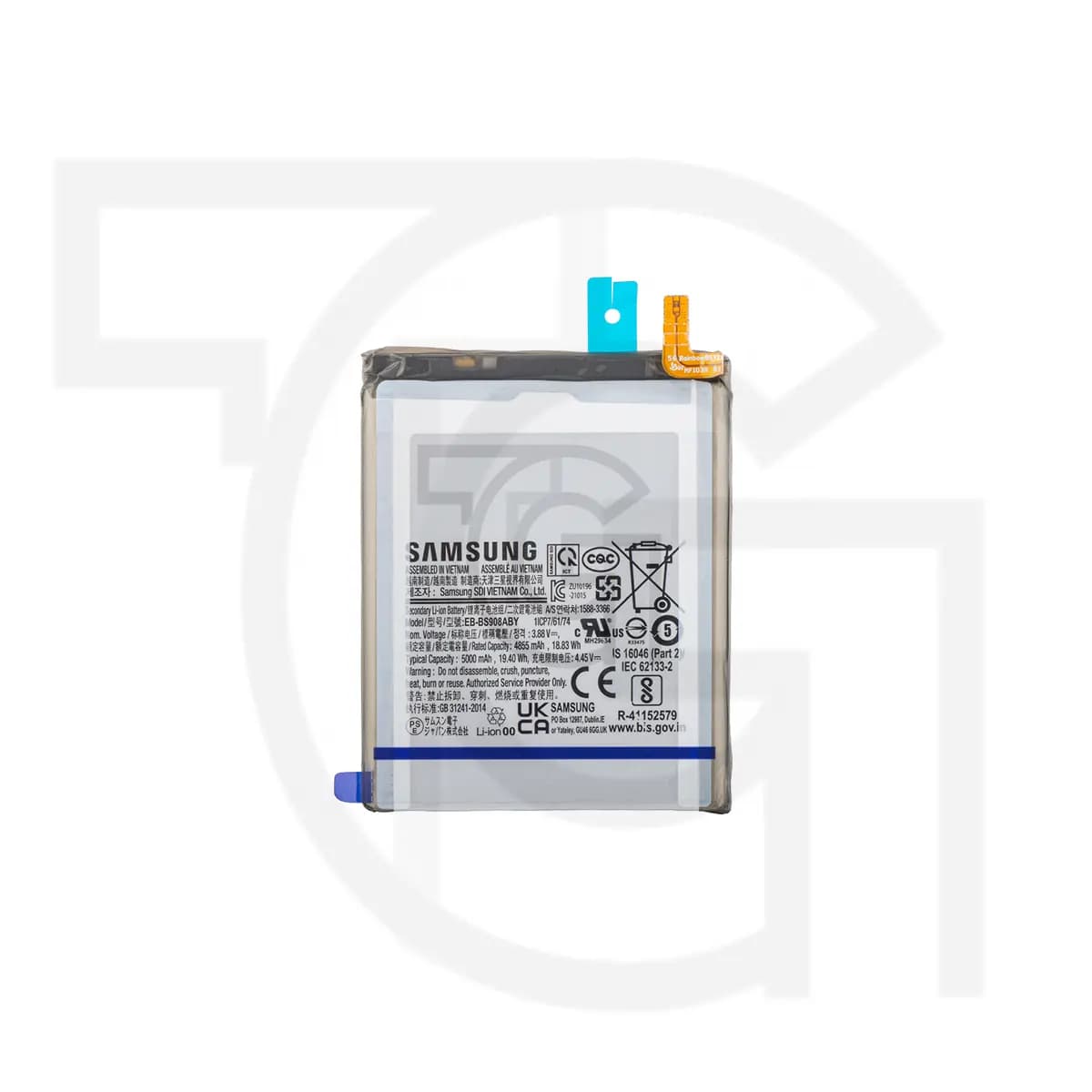 باتری سامسونگ (اصلی) Battery Samsung Galaxy S9180 — تصویر ۳