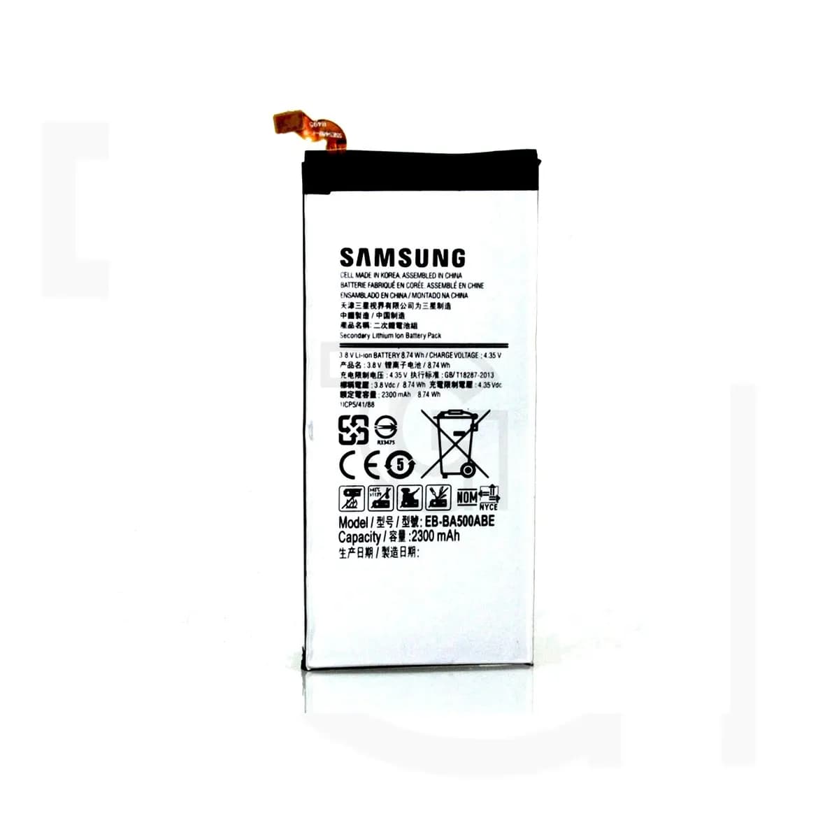 باتری سامسونگ (اصلی)(EB-BE500ABE) Battery Samsung — تصویر ۲
