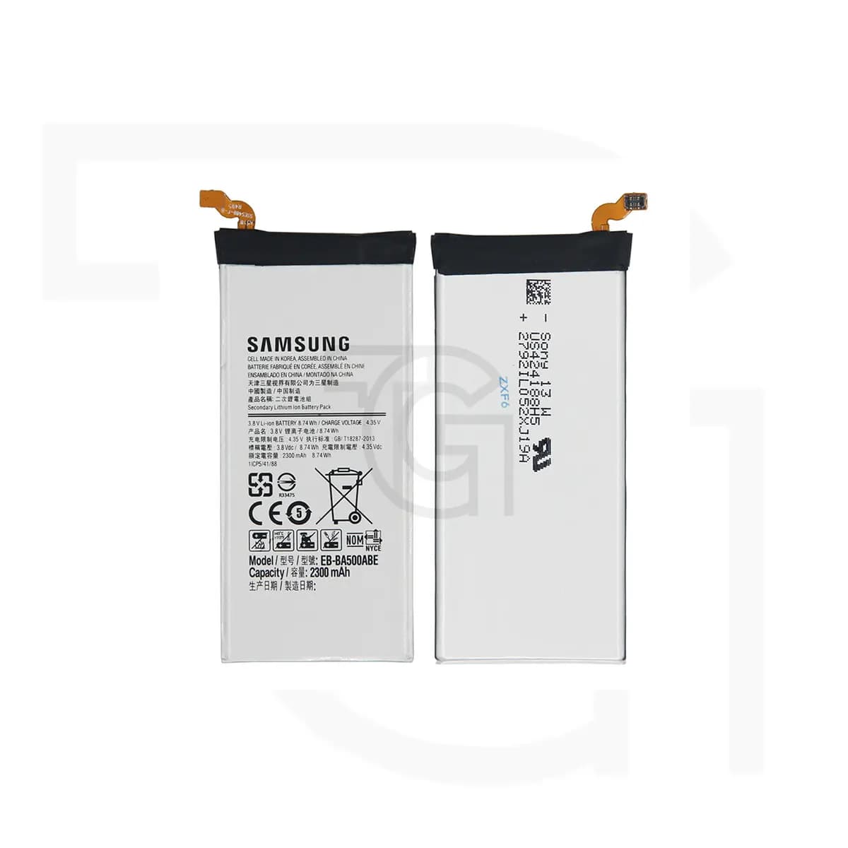 باتری سامسونگ (اصلی)(EB-BE500ABE) Battery Samsung — تصویر ۳