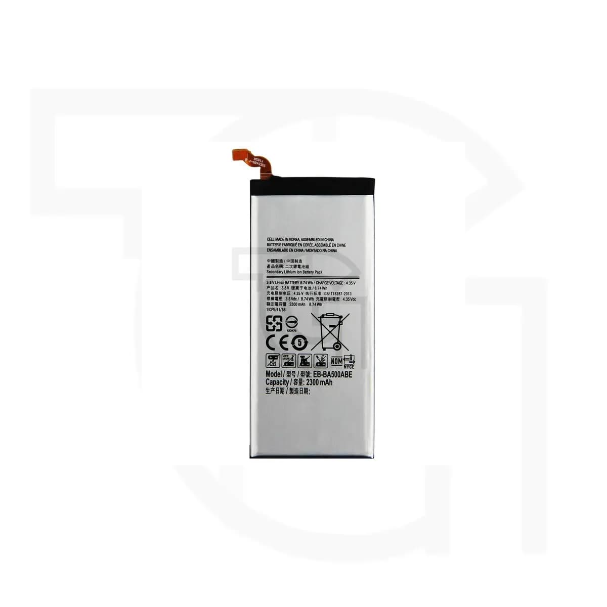 باتری سامسونگ (اصلی)(EB-BE500ABE) Battery Samsung — تصویر ۶