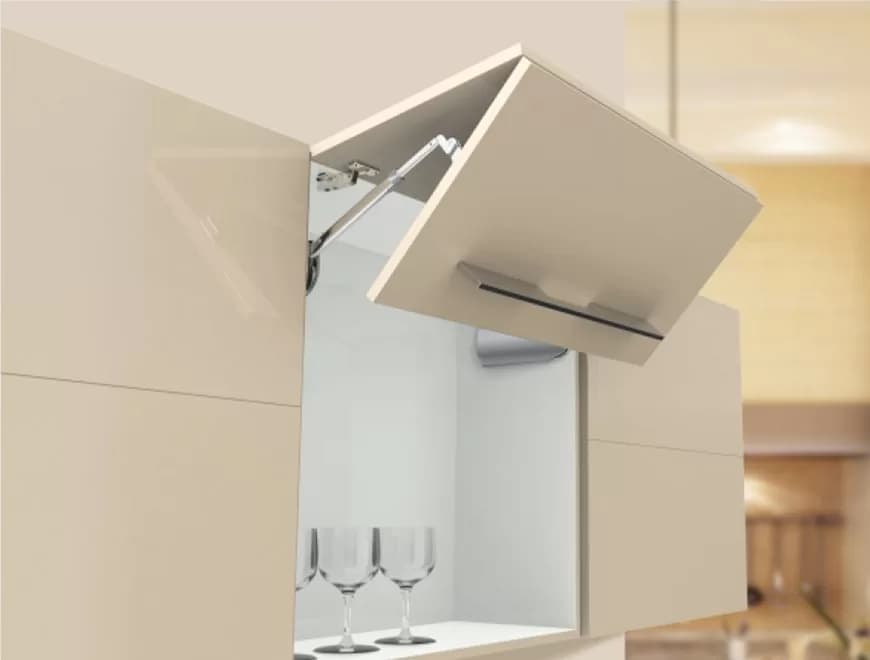 مکانیزم جک HF مدل LUX سبک و سنگین فانتونی C421 و C422