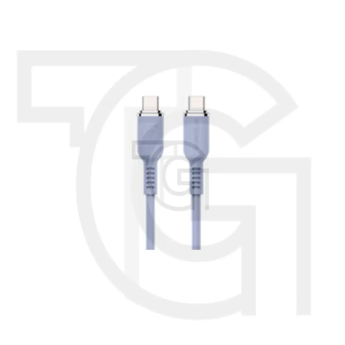 کابل شارژر کیافسنیور (S90-C.C)(USB Type-C to USB Type-C) Cable Charger KF SENIOR