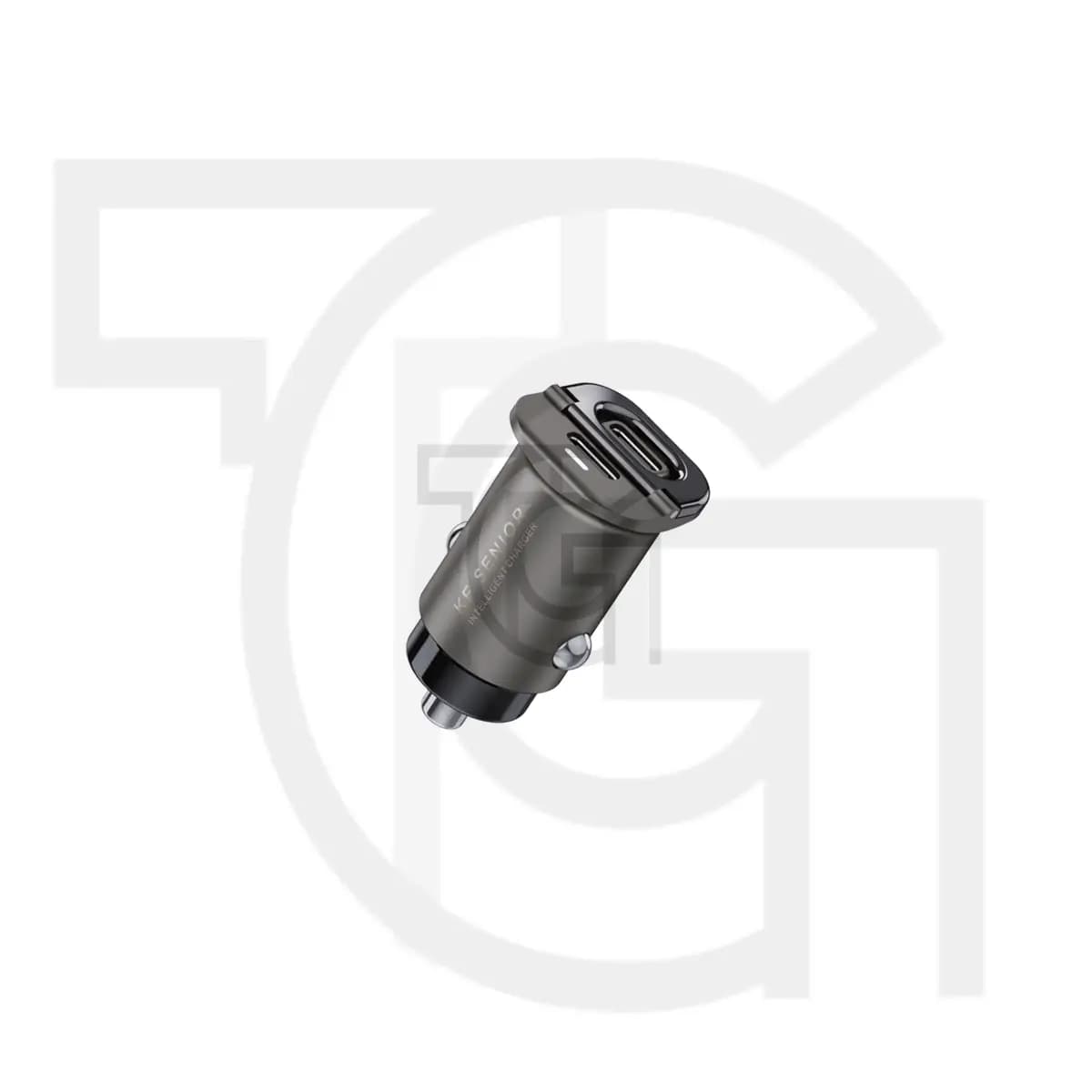 شارژر فندکی کی‌اف‌سنیور (CH-159) Charger MOTOR CAR KF SENIOR