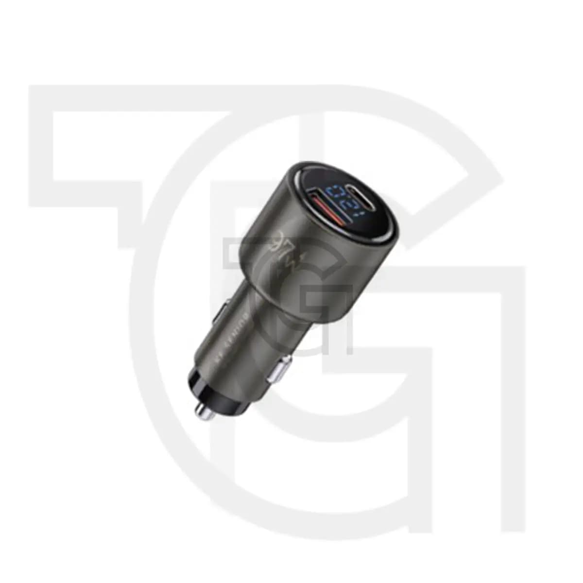 شارژر فندکی کی‌اف‌سنیور (CH-160) Charger MOTOR CAR KF SENIOR