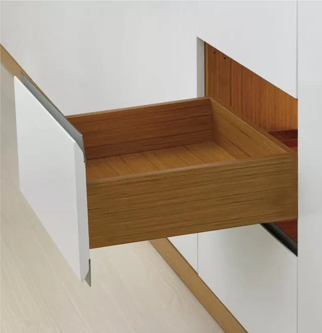ریل باتم مانت (مخفی) 40kg سینکرونایز فول با قفل 3D فانتونی B216 تا B220