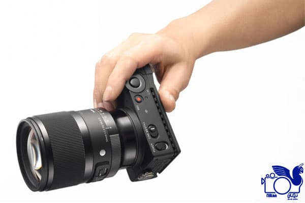 لنز دوربین سیگما Sigma 50mm F1.4 DG DN | Art For Sony E مانت سونی-گارانتی Internation — تصویر ۵
