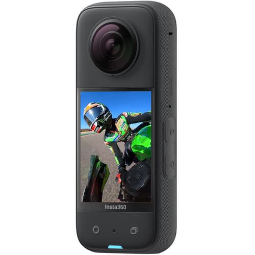 دوربین اکشن Insta360 X3 — تصویر ۱۰