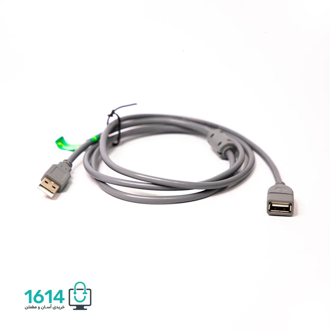 کابل افزایش ونوس مدل PV-K190 USB 2.0 1.5M