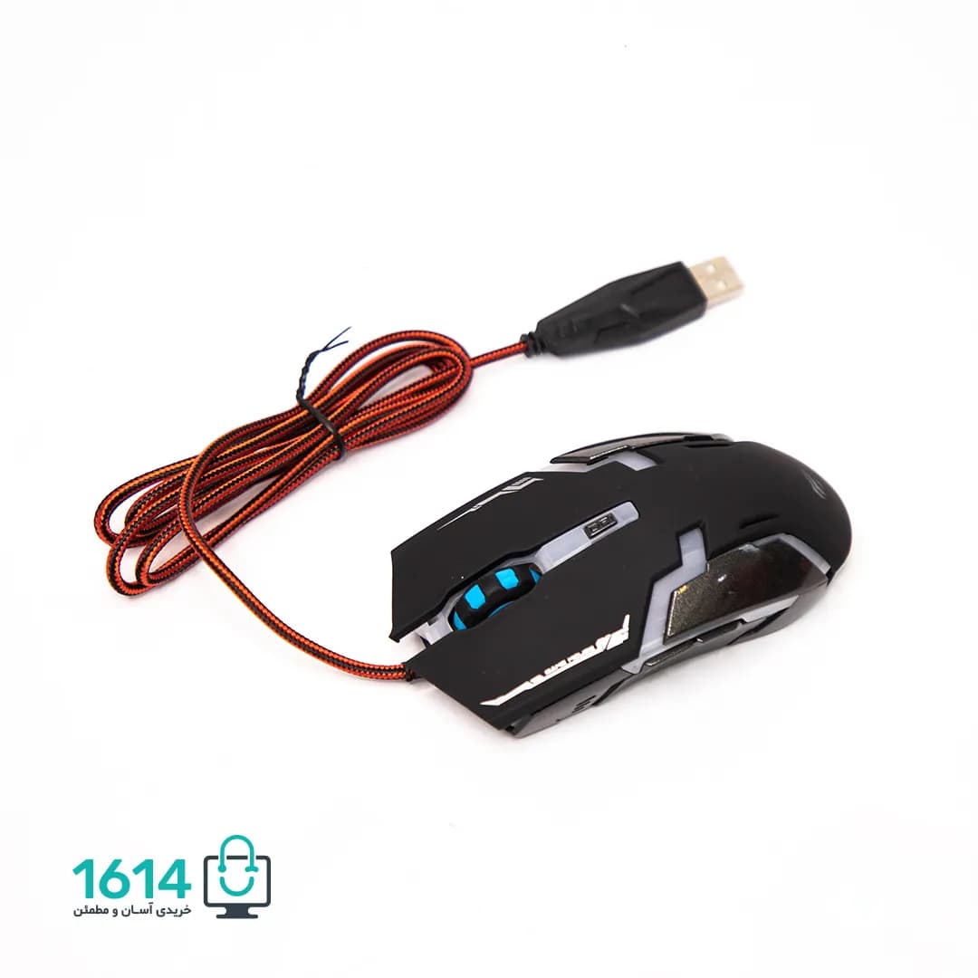 ماوس گیمینگ هویت مدل HV-MS749 — تصویر ۵