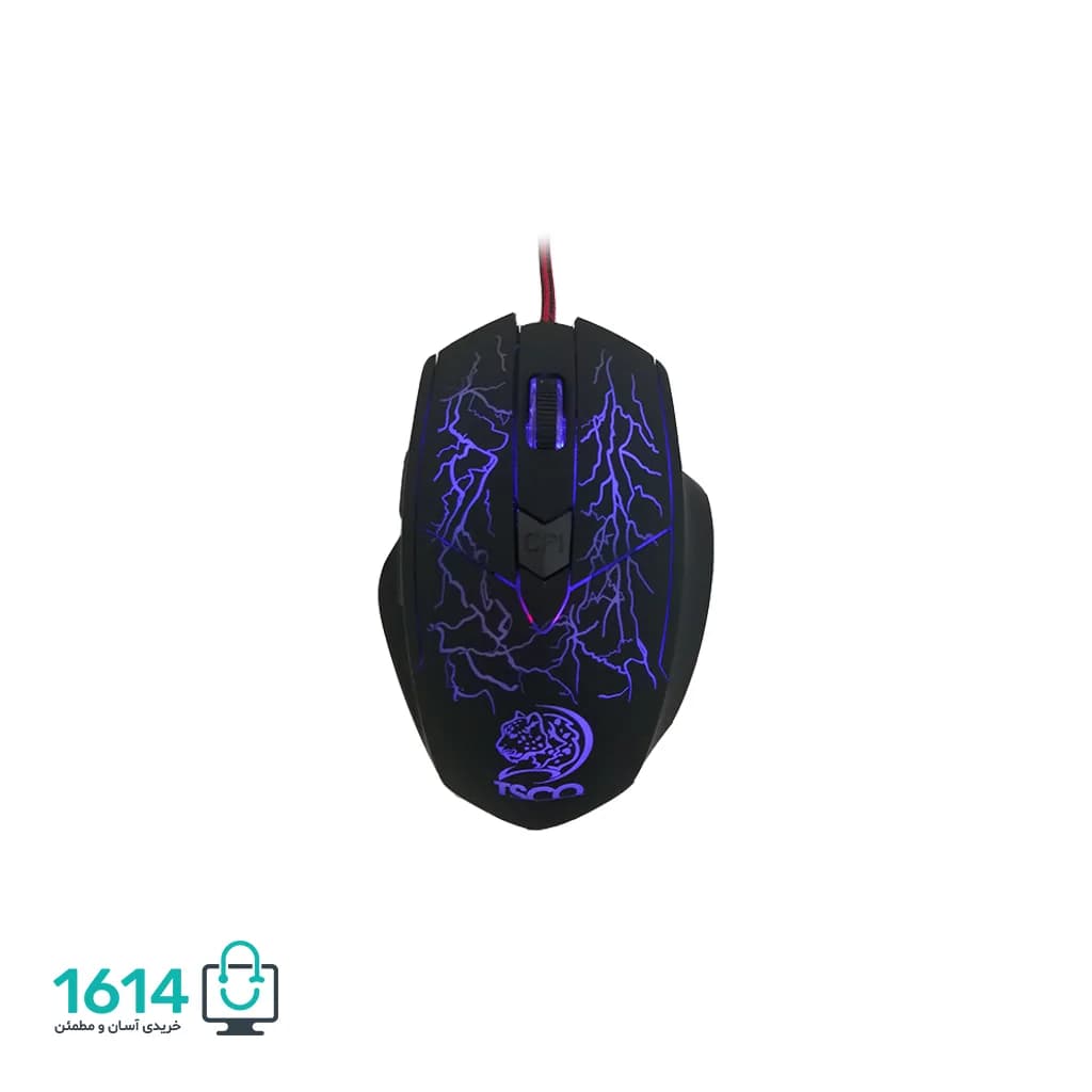 ماوس گیمینگ تسکو مدل TM 764 GA