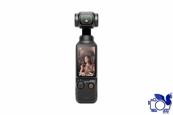 دوربین گیمبال دی جی آی Osmo Pocket 3 Creator Combo-گارانتی International (Not Active)