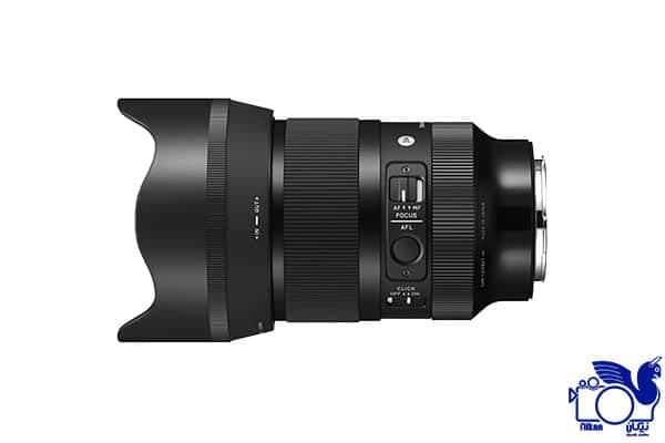 لنز دوربین سیگما Sigma 50mm F1.2 DG DN | Art For Sony E مانت سونی -گارانتی International